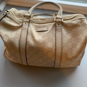 Authentic Gucci bag
